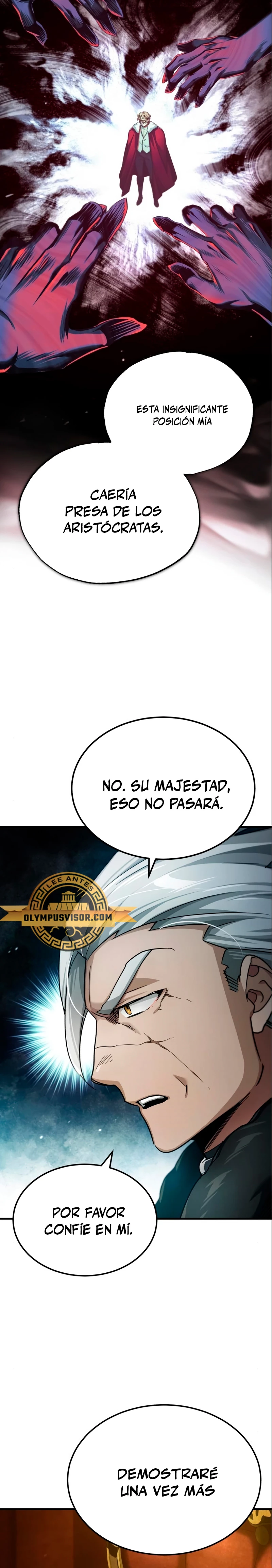 El demonio celestial no puede llevar una vida normal Capítulo 96 - Página 4 en español