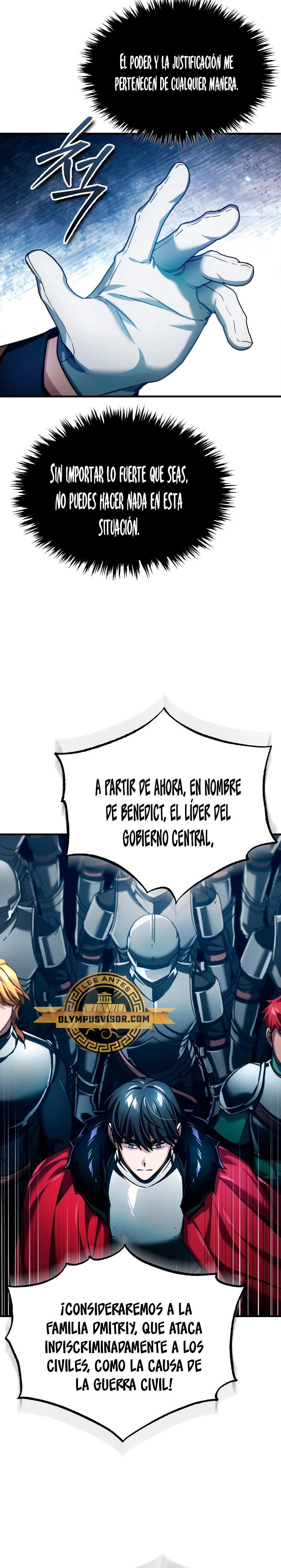 El demonio celestial no puede llevar una vida normal Capítulo 97 - Página 13 en español