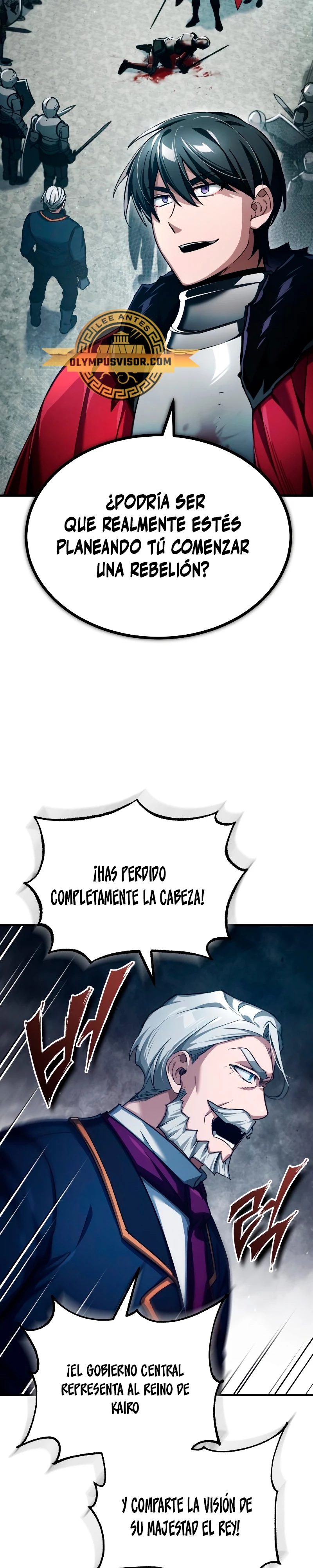 El demonio celestial no puede llevar una vida normal Capítulo 97 - Página 16 en español