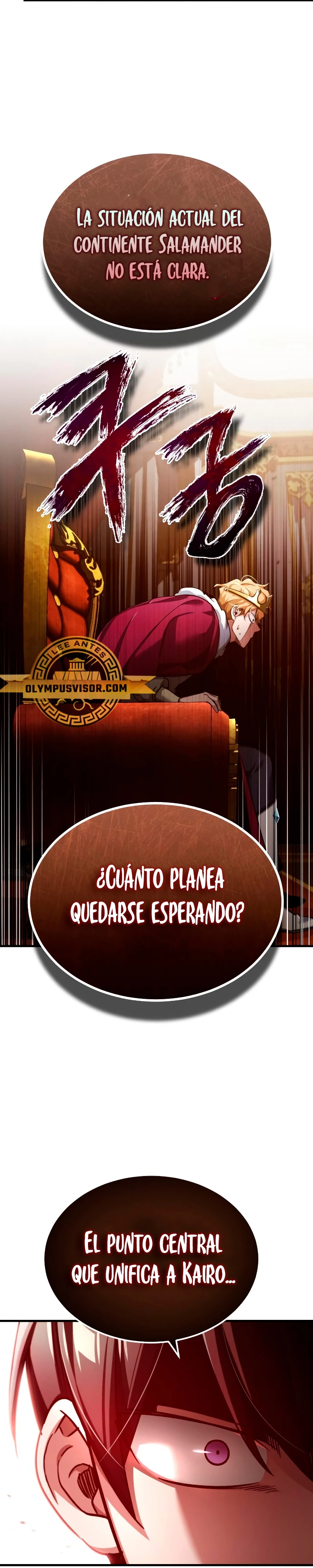 El demonio celestial no puede llevar una vida normal Capítulo 97 - Página 34 en español