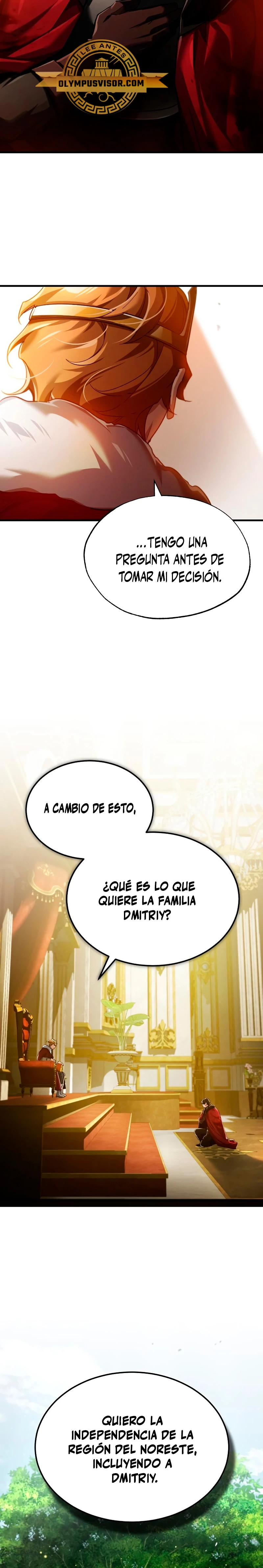 El demonio celestial no puede llevar una vida normal Capítulo 97 - Página 37 en español
