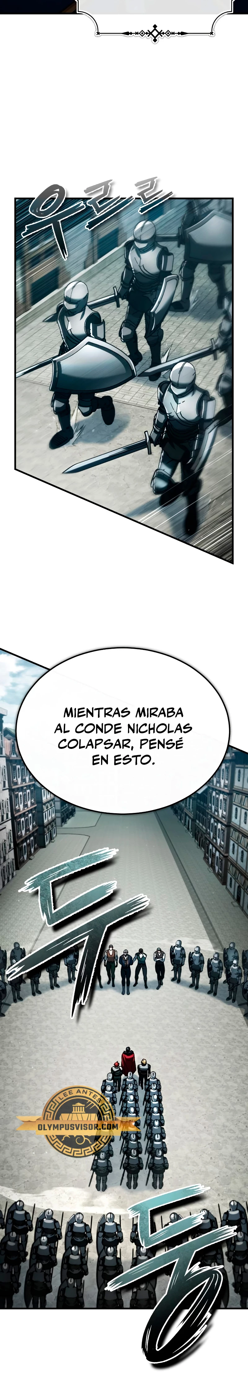 El demonio celestial no puede llevar una vida normal Capítulo 97 - Página 4 en español