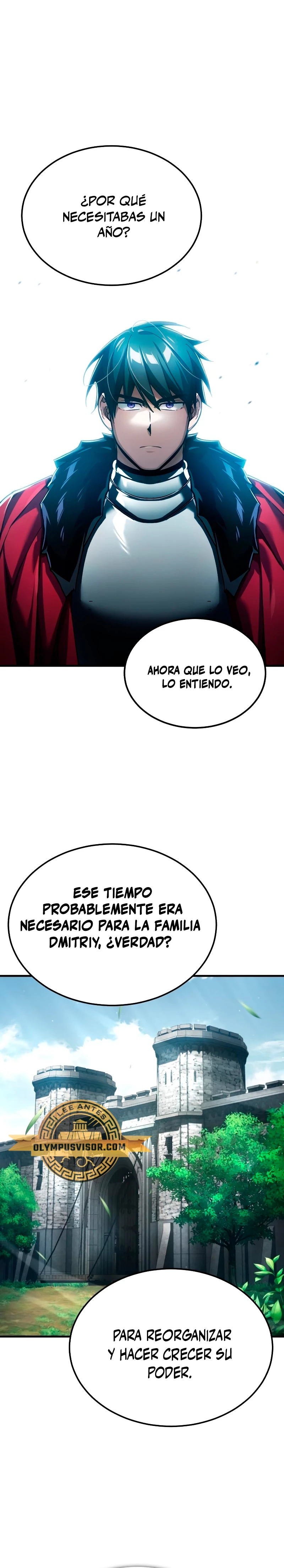 El demonio celestial no puede llevar una vida normal Capítulo 97 - Página 5 en español