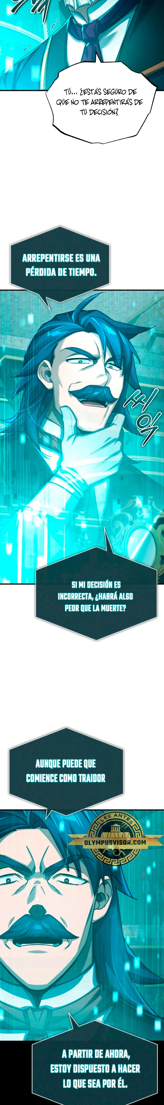 El demonio celestial no puede llevar una vida normal Capítulo 98 - Página 28 en español