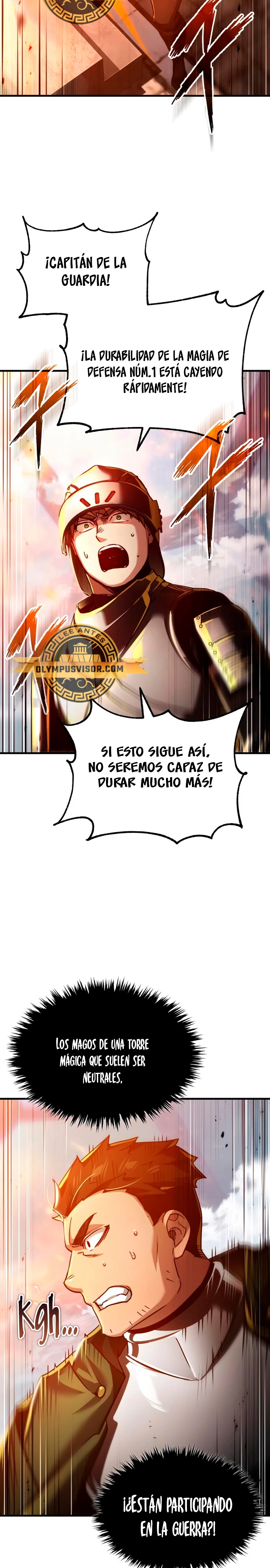 El demonio celestial no puede llevar una vida normal Capítulo 99 - Página 29 en español