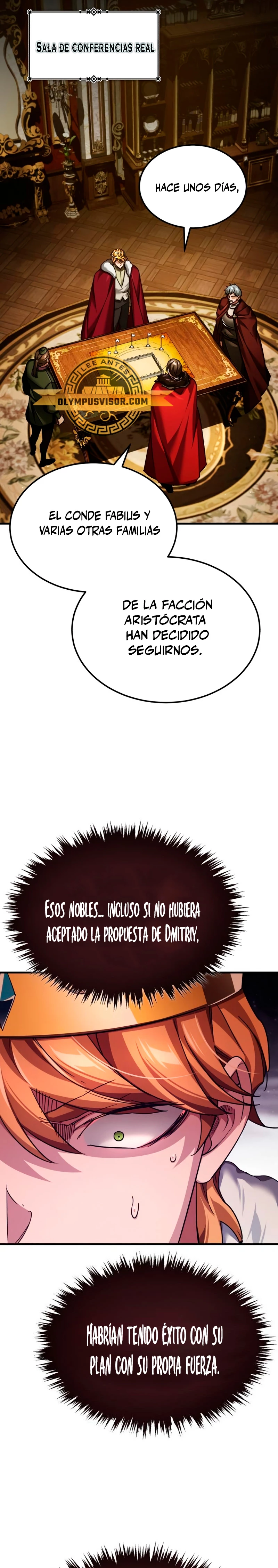 El demonio celestial no puede llevar una vida normal Capítulo 99 - Página 3 en español