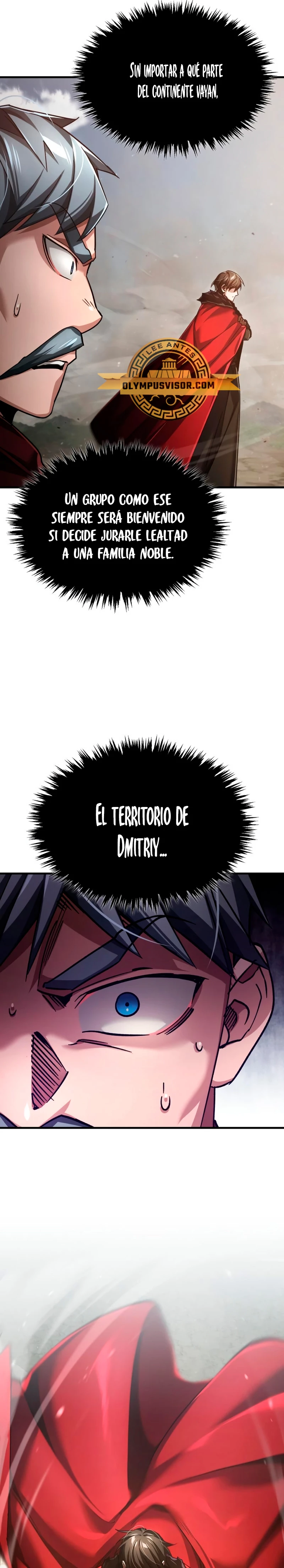 El demonio celestial no puede llevar una vida normal Capítulo 99 - Página 33 en español