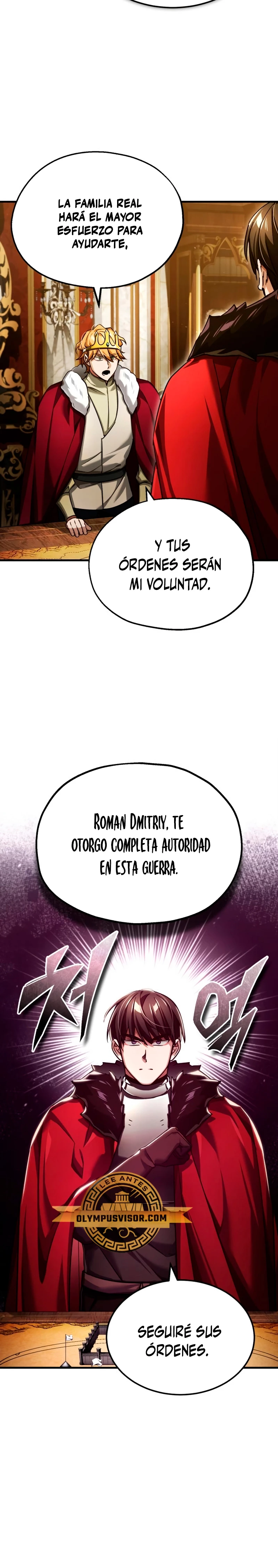 El demonio celestial no puede llevar una vida normal Capítulo 99 - Página 5 en español