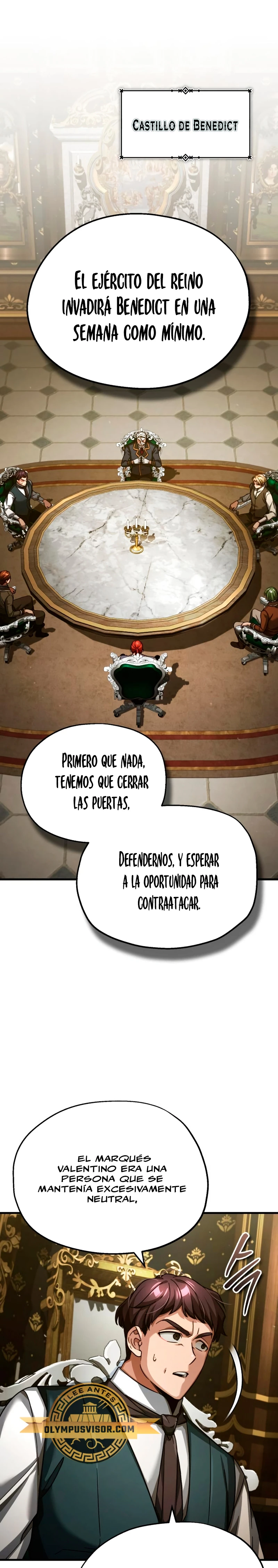 El demonio celestial no puede llevar una vida normal Capítulo 99 - Página 6 en español