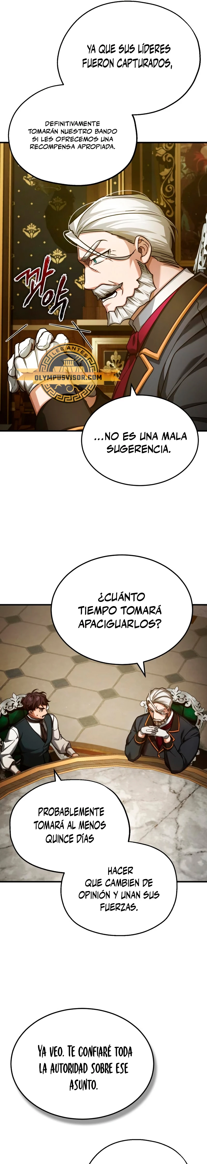 El demonio celestial no puede llevar una vida normal Capítulo 99 - Página 8 en español