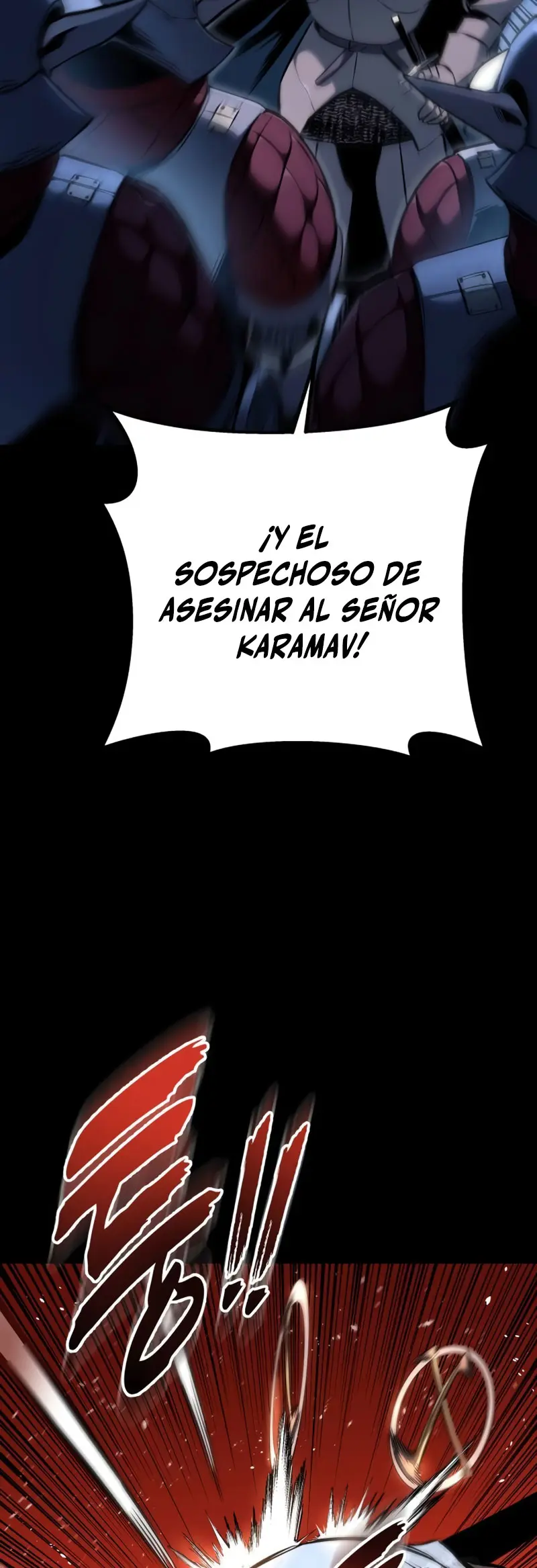 El Ascenso del Caballero Errante Capítulo 10 - Página 19 en español