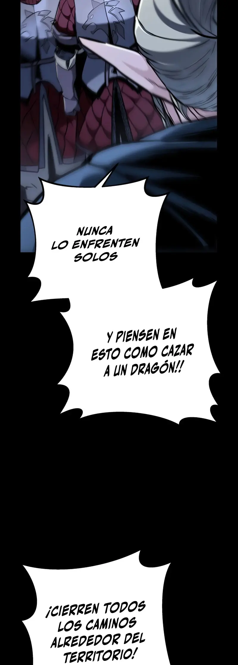 El Ascenso del Caballero Errante Capítulo 10 - Página 25 en español