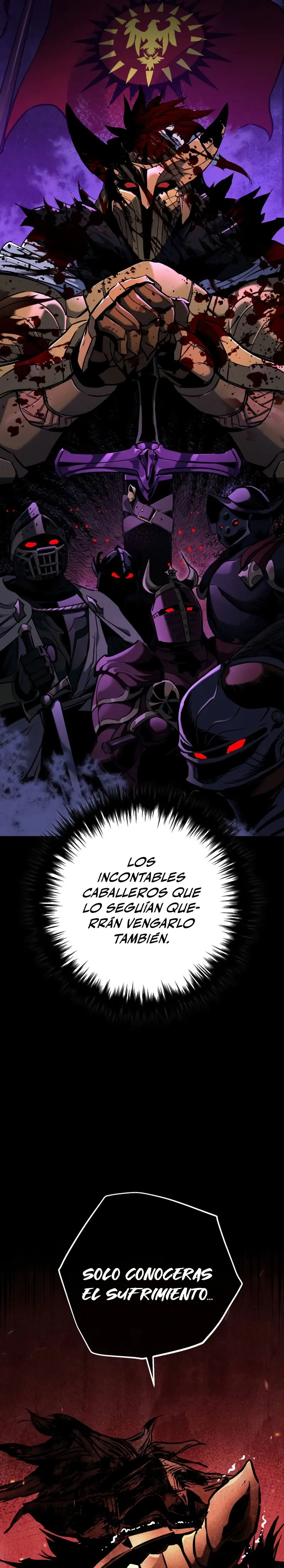 El Ascenso del Caballero Errante Capítulo 10 - Página 69 en español