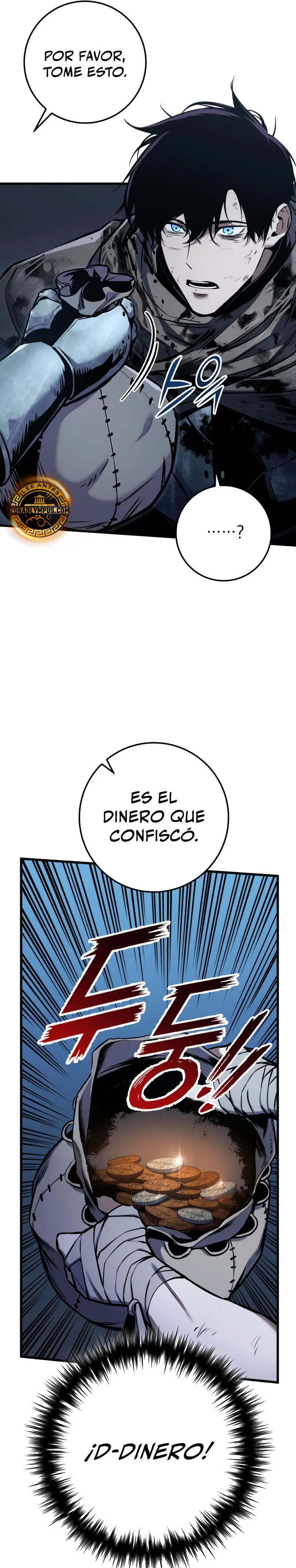 El Ascenso del Caballero Errante Capítulo 13 - Página 45 en español