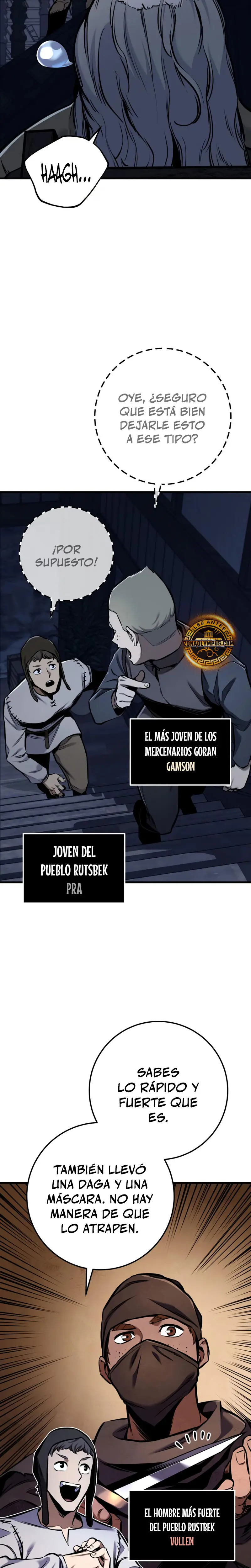 El Ascenso del Caballero Errante Capítulo 14 - Página 30 en español