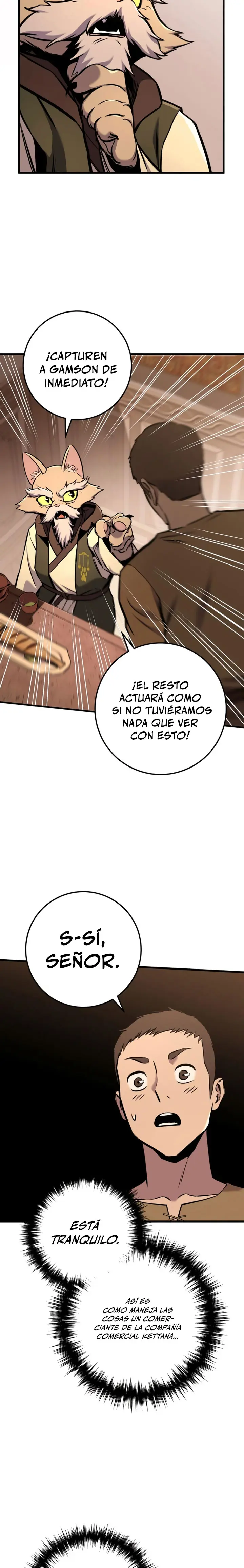 El Ascenso del Caballero Errante Capítulo 15 - Página 10 en español