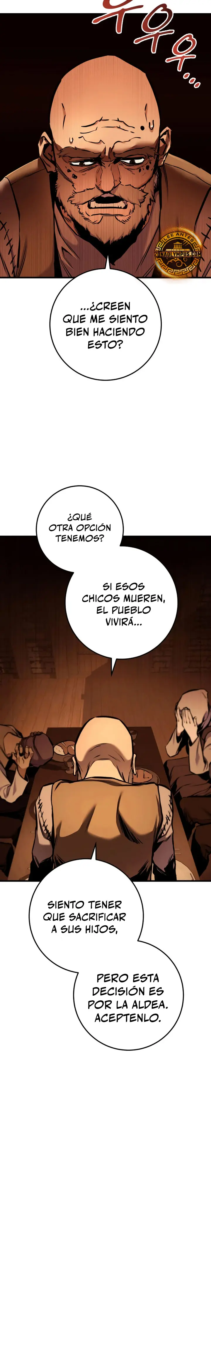 El Ascenso del Caballero Errante Capítulo 15 - Página 23 en español