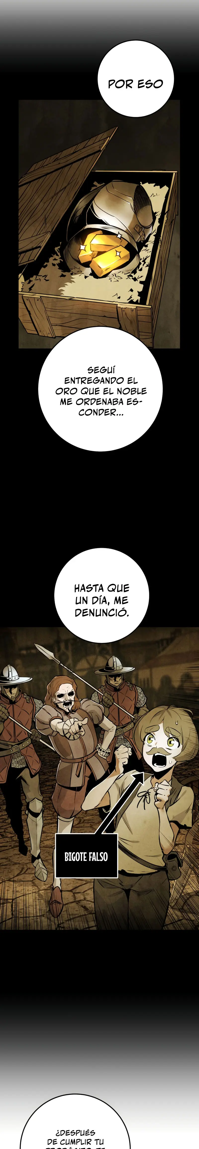 El Ascenso del Caballero Errante Capítulo 16 - Página 27 en español