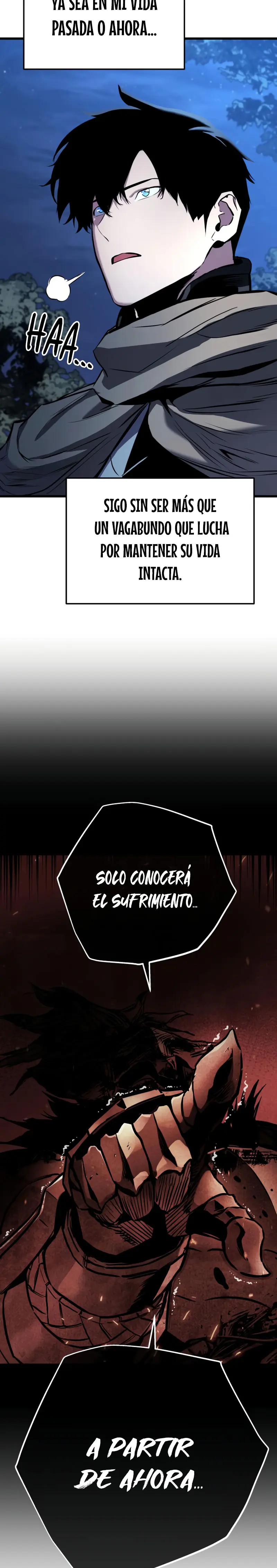 El Ascenso del Caballero Errante Capítulo 17 - Página 43 en español