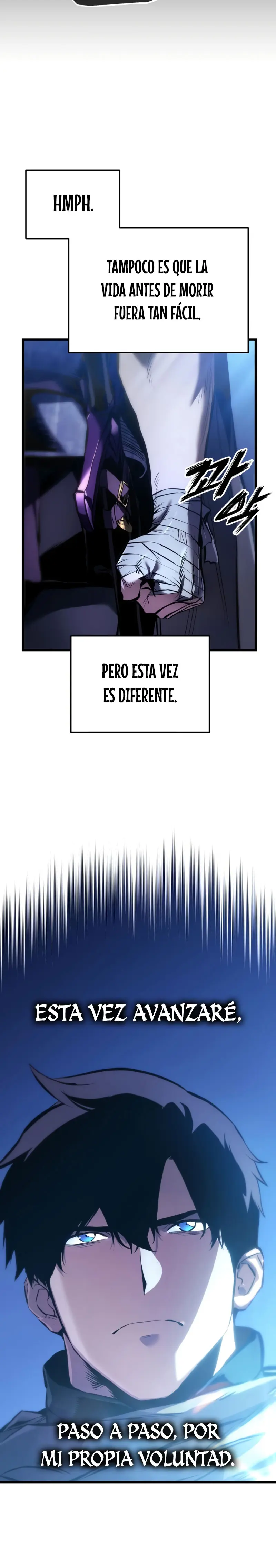 El Ascenso del Caballero Errante Capítulo 17 - Página 44 en español