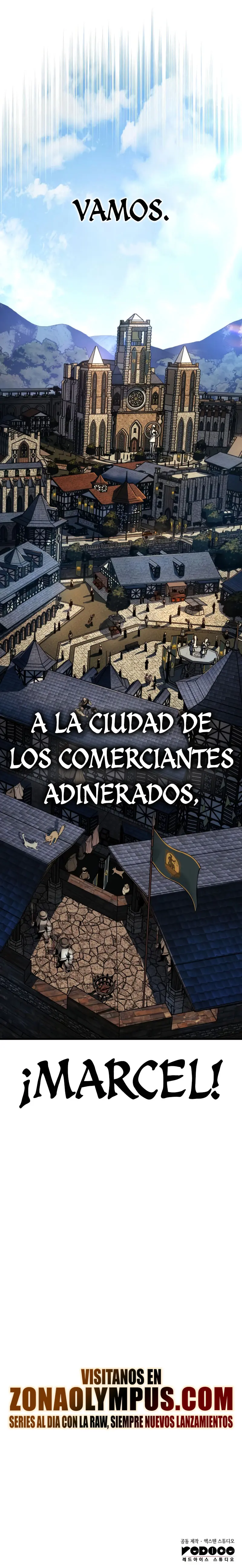 El Ascenso del Caballero Errante Capítulo 17 - Página 45 en español