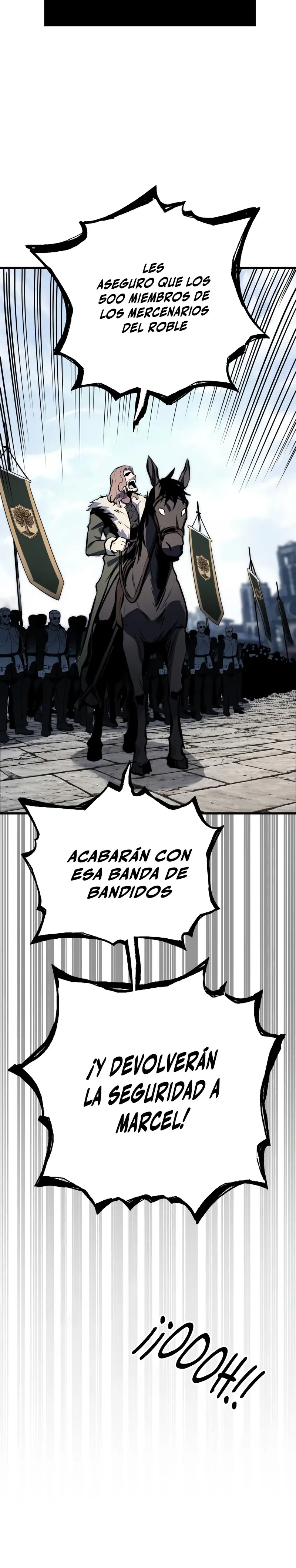 El Ascenso del Caballero Errante Capítulo 18 - Página 43 en español