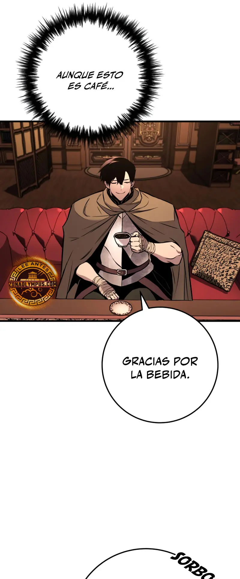 El Ascenso del Caballero Errante Capítulo 19 - Página 15 en español