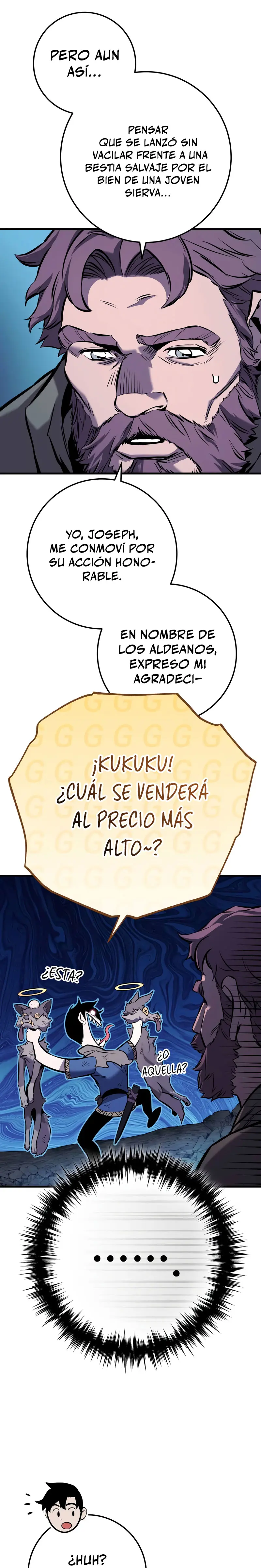 El Ascenso del Caballero Errante Capítulo 2 - Página 15 en español