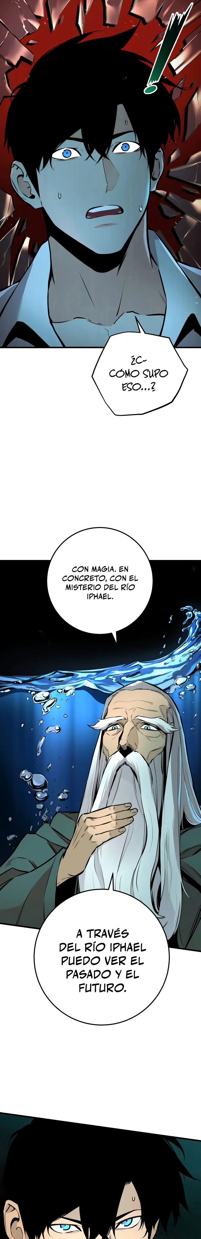 El Ascenso del Caballero Errante Capítulo 20 - Página 16 en español