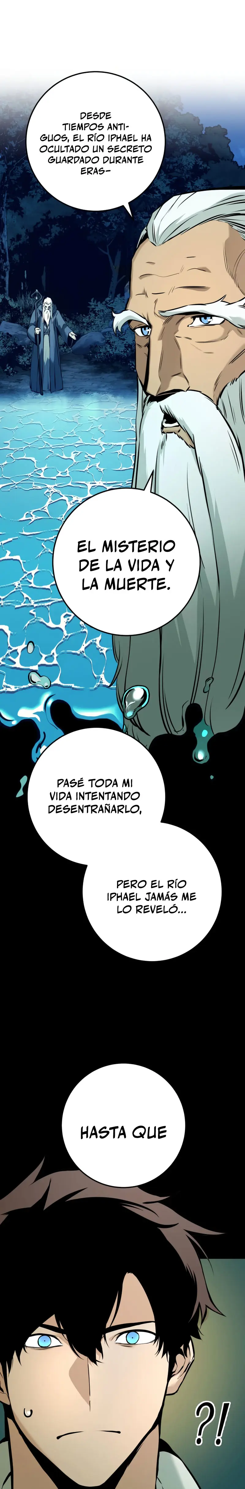 El Ascenso del Caballero Errante Capítulo 21 - Página 13 en español