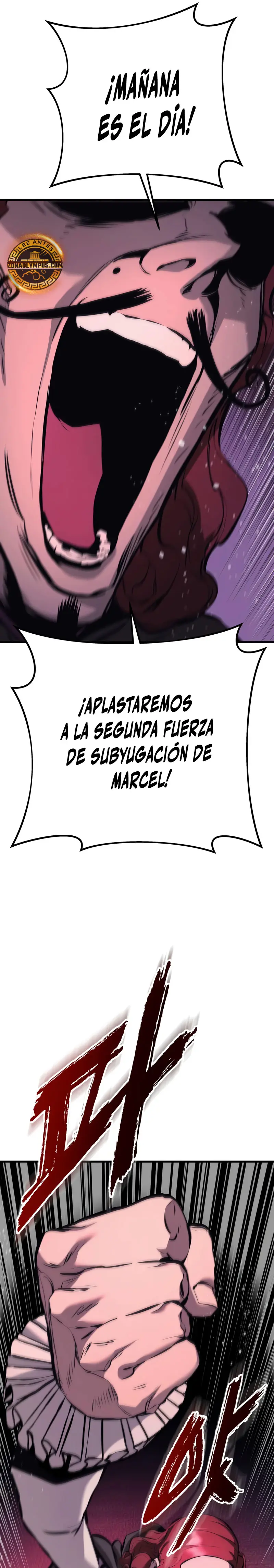 El Ascenso del Caballero Errante Capítulo 23 - Página 56 en español