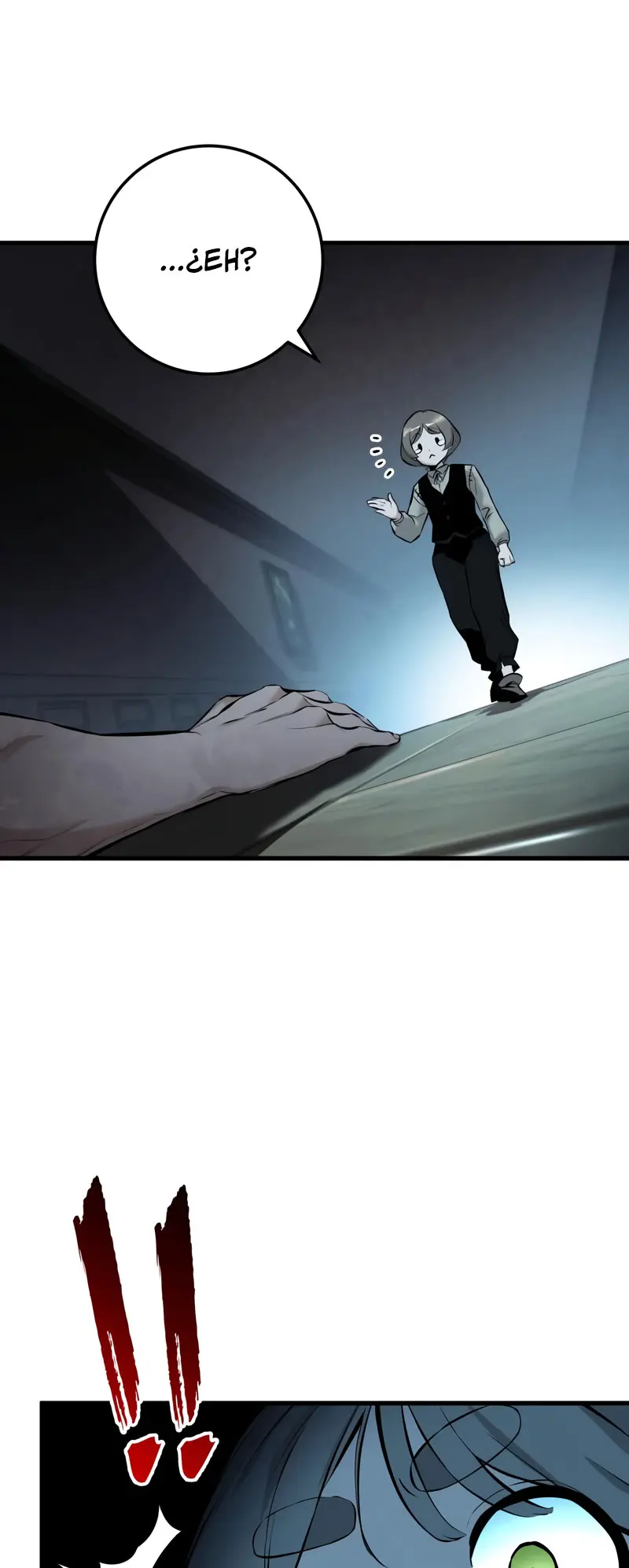 El Ascenso del Caballero Errante Capítulo 23 - Página 9 en español
