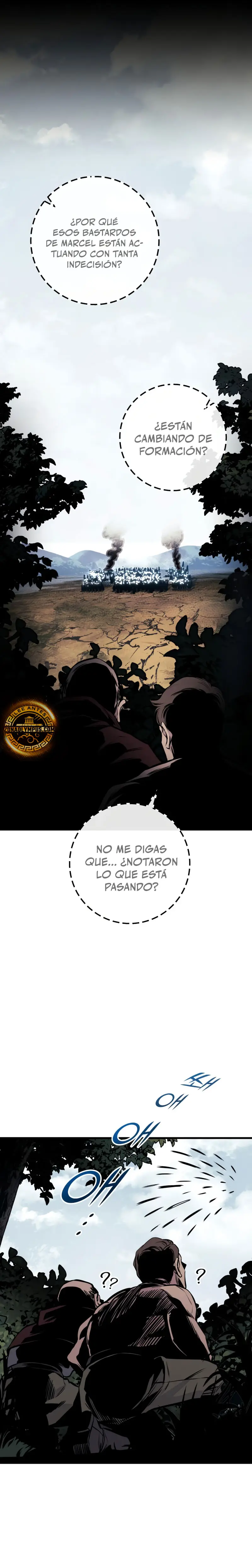 El Ascenso del Caballero Errante Capítulo 25 - Página 15 en español