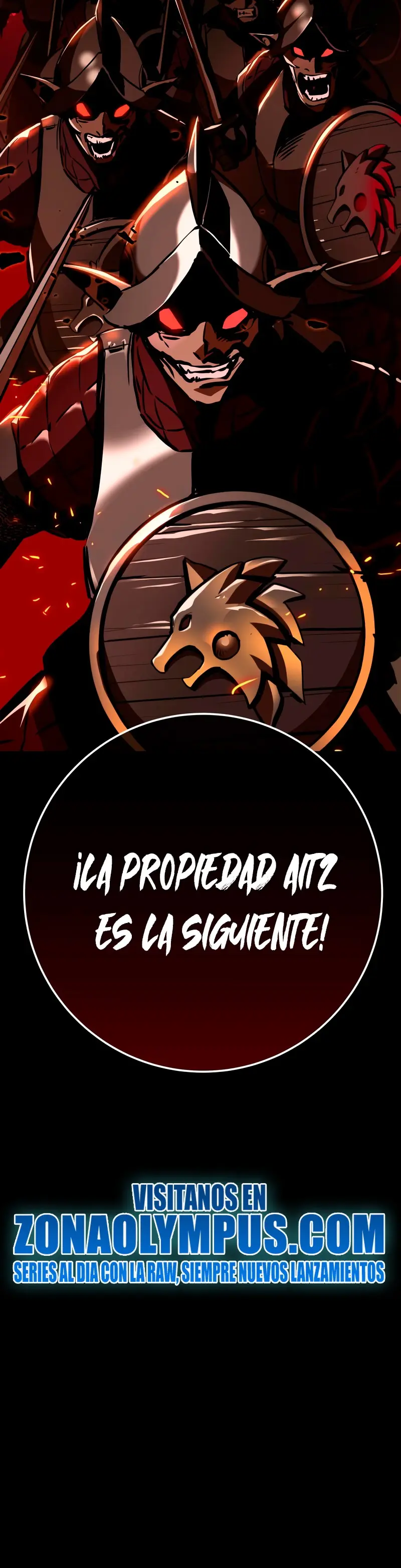 El Ascenso del Caballero Errante Capítulo 3 - Página 53 en español