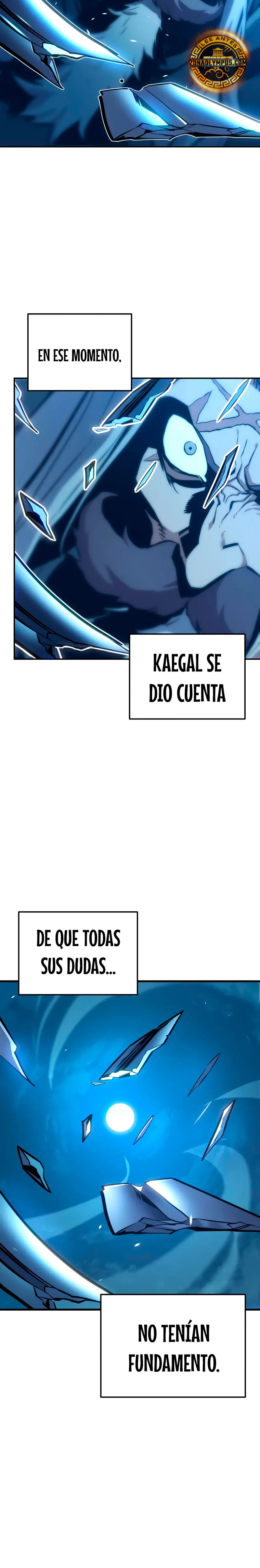 El Ascenso del Caballero Errante Capítulo 5 - Página 43 en español