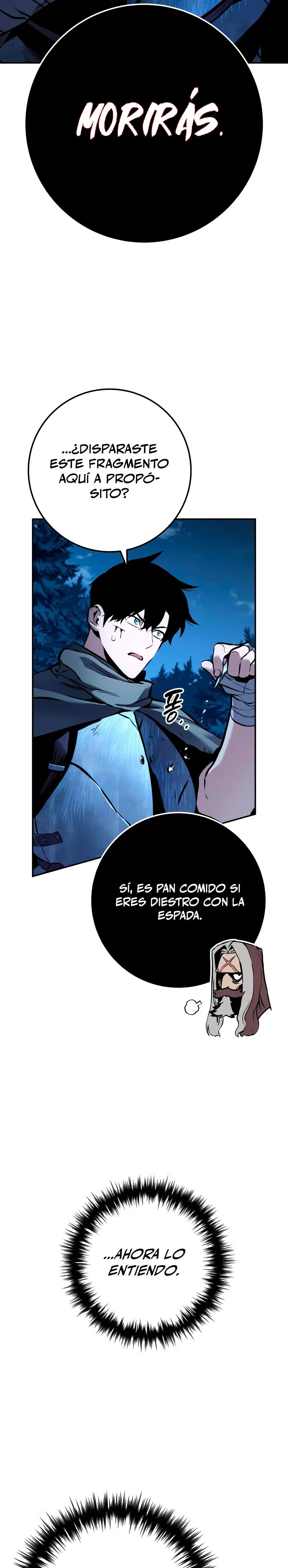 El Ascenso del Caballero Errante Capítulo 6 - Página 18 en español