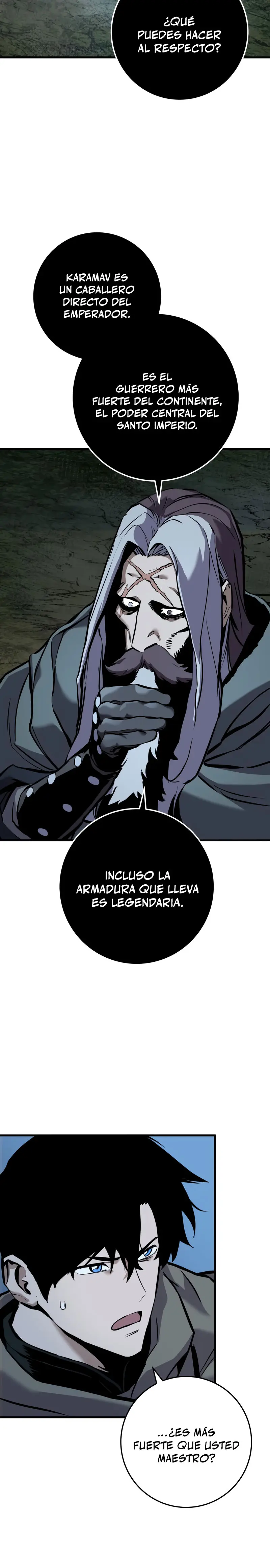 El Ascenso del Caballero Errante Capítulo 7 - Página 15 en español