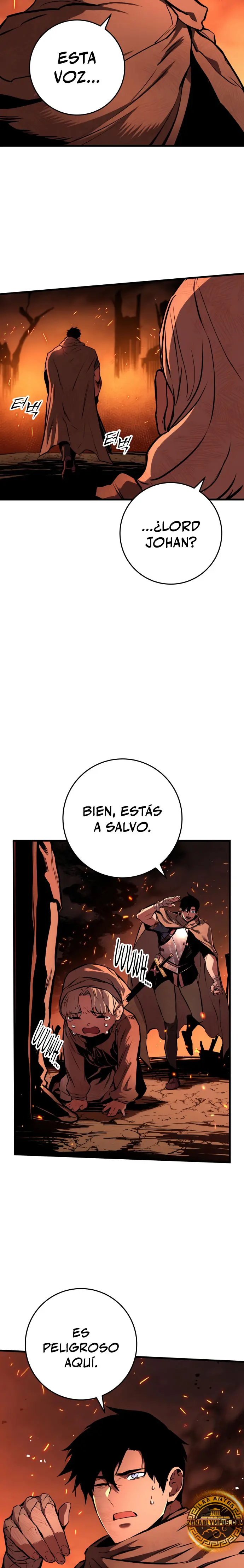 El Ascenso del Caballero Errante Capítulo 8 - Página 18 en español