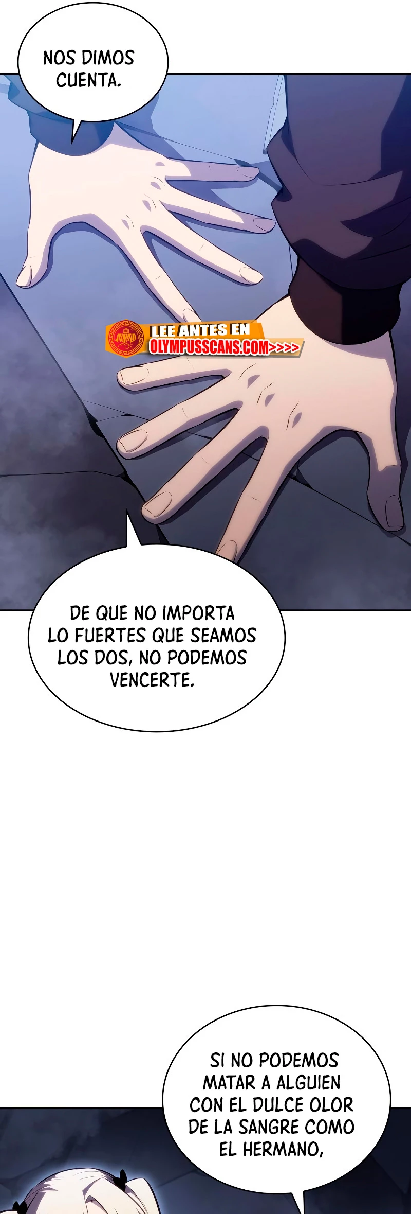 Novato Solo a Nivel Máximo Capítulo 101 - Página 54 en español