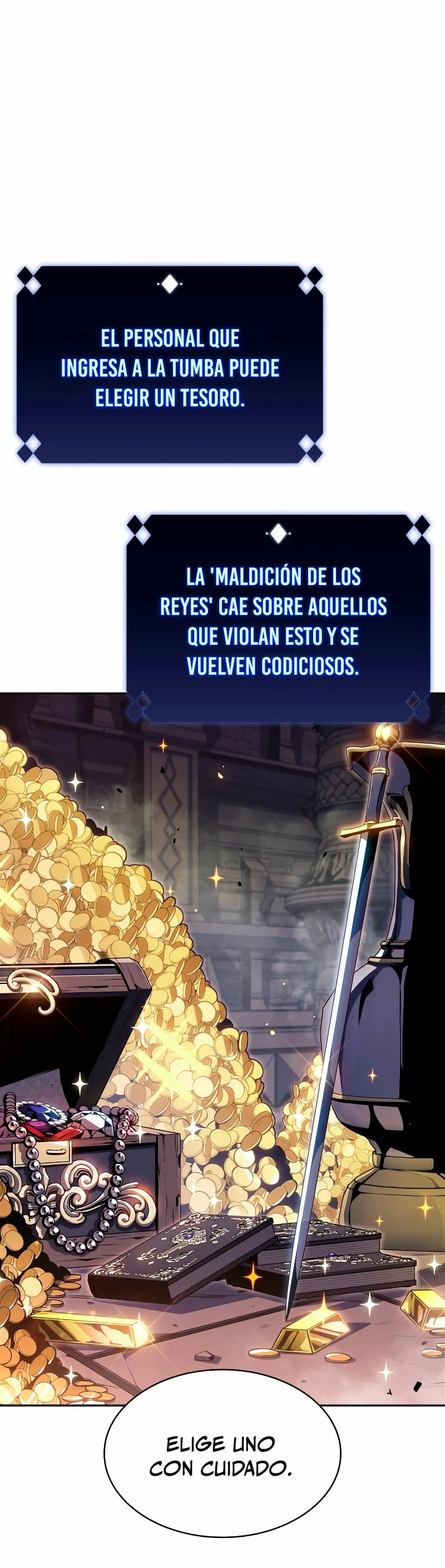 Novato Solo a Nivel Máximo Capítulo 103 - Página 19 en español