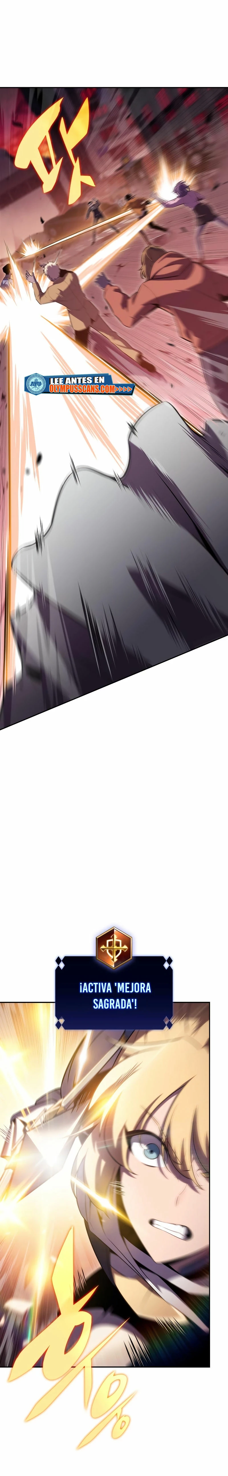 Novato Solo a Nivel Máximo Capítulo 106 - Página 23 en español