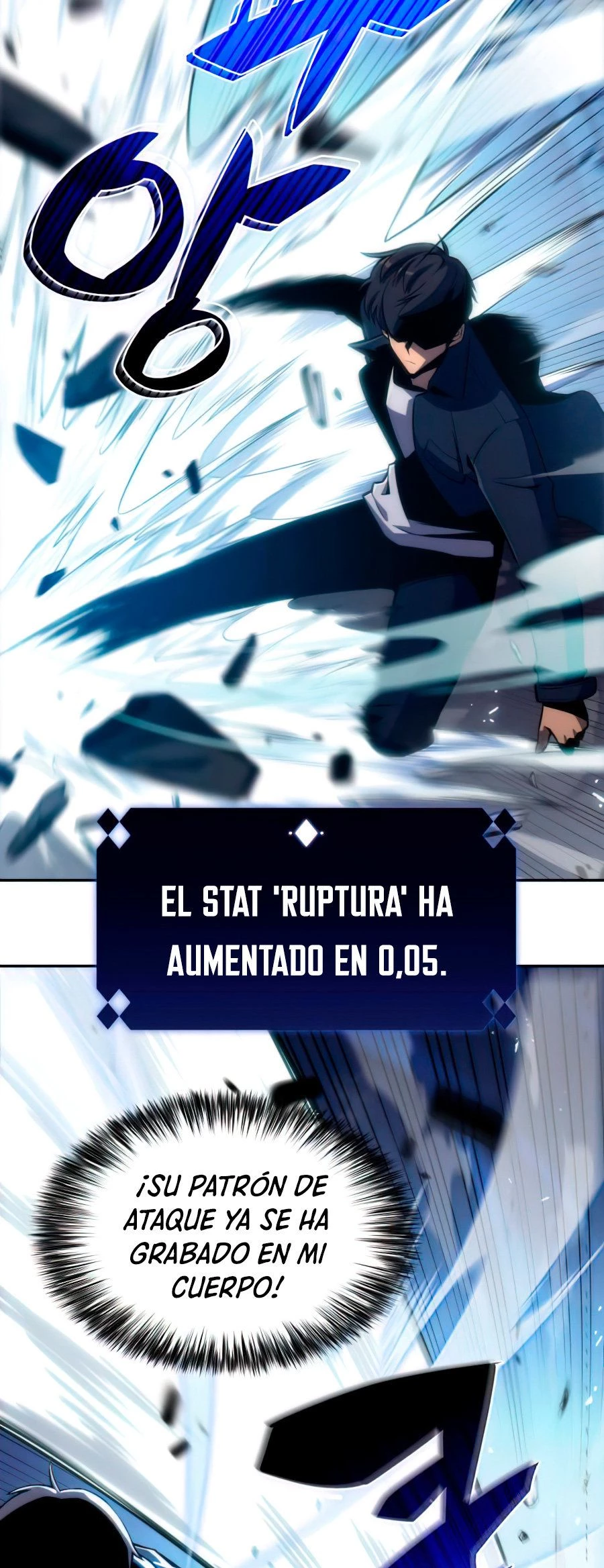 Novato Solo a Nivel Máximo Capítulo 11 - Página 13 en español