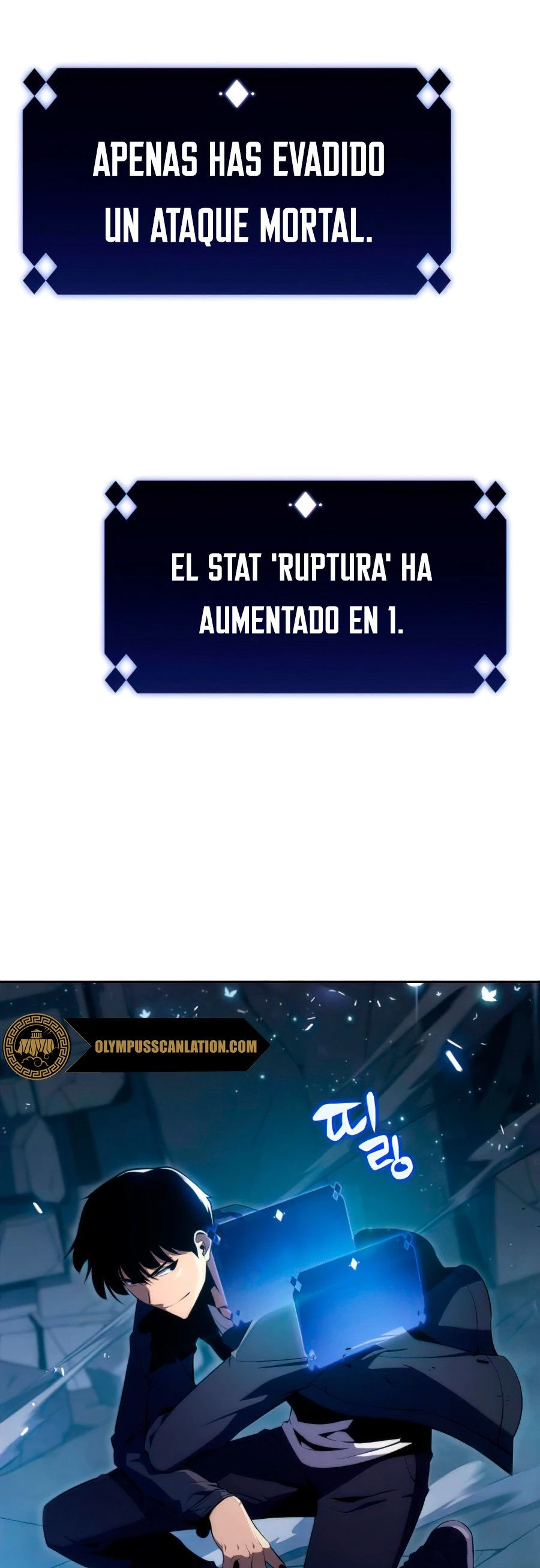 Novato Solo a Nivel Máximo Capítulo 11 - Página 24 en español