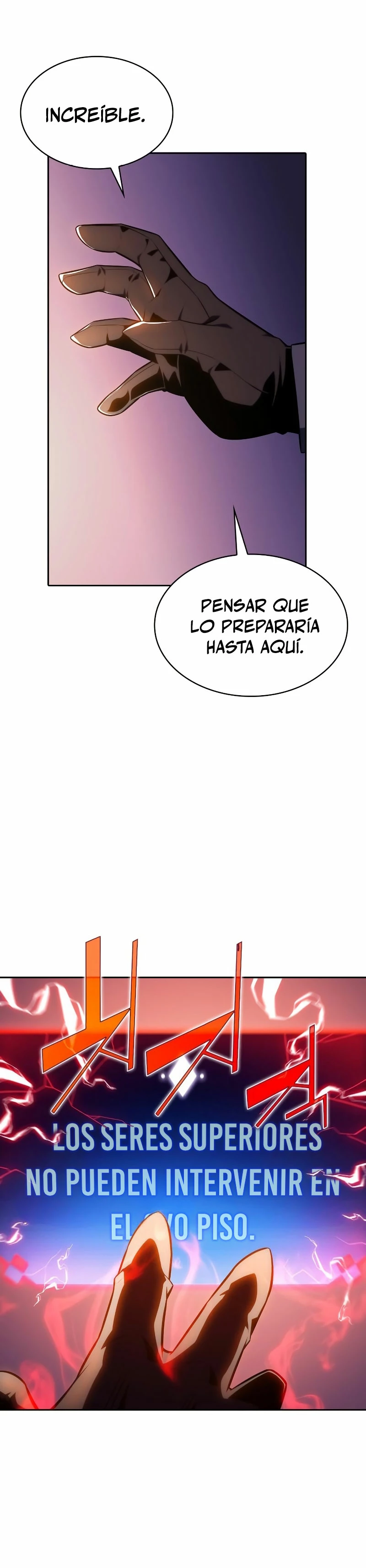 Novato Solo a Nivel Máximo Capítulo 113 - Página 46 en español