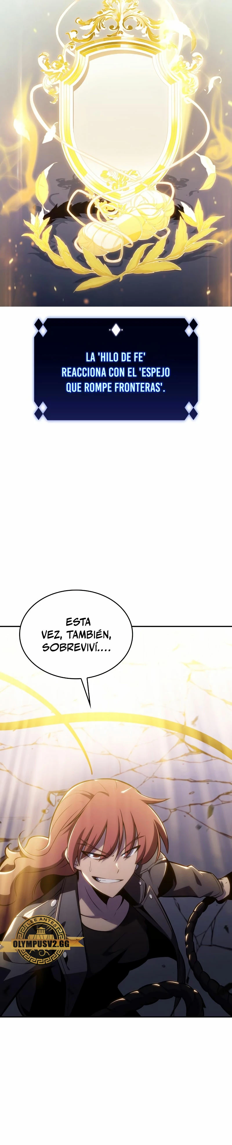 Novato Solo a Nivel Máximo Capítulo 114 - Página 16 en español