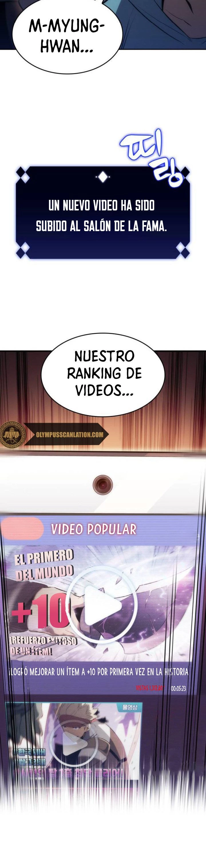 Novato Solo a Nivel Máximo Capítulo 12 - Página 11 en español