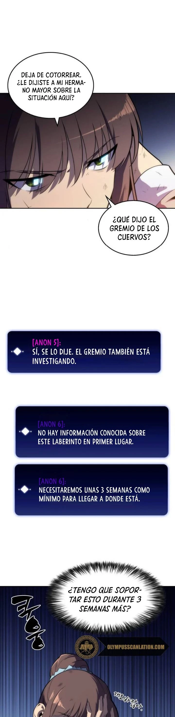 Novato Solo a Nivel Máximo Capítulo 12 - Página 42 en español