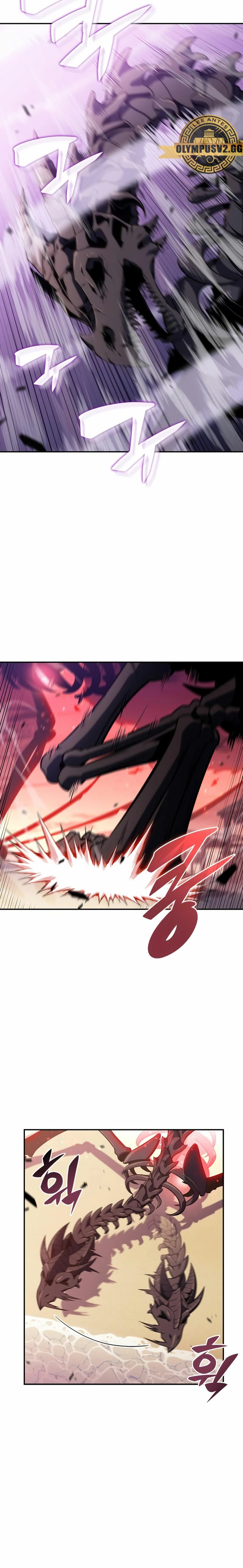 Novato Solo a Nivel Máximo Capítulo 121 - Página 3 en español