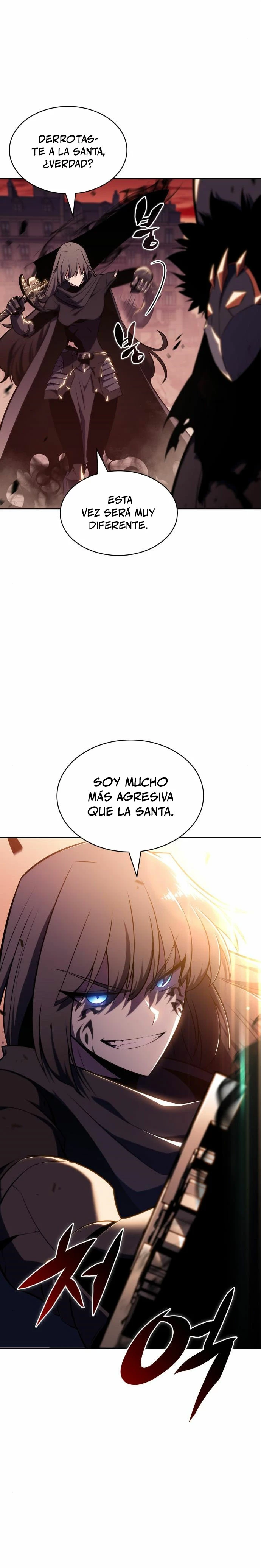Novato Solo a Nivel Máximo Capítulo 125 - Página 11 en español