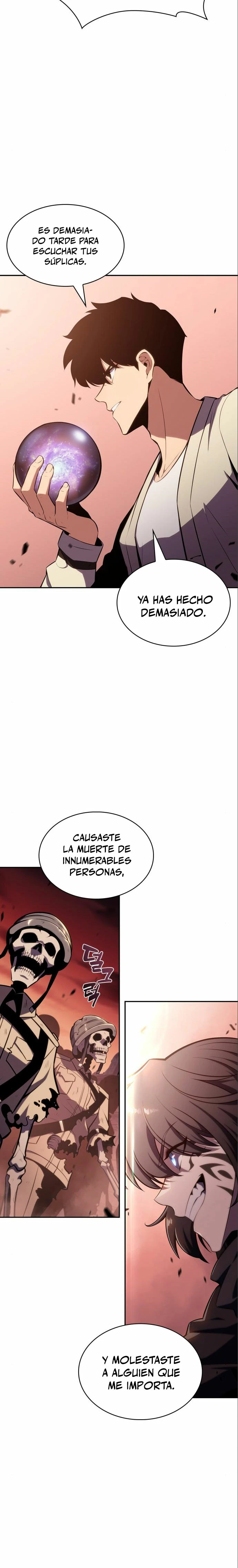 Novato Solo a Nivel Máximo Capítulo 126 - Página 21 en español